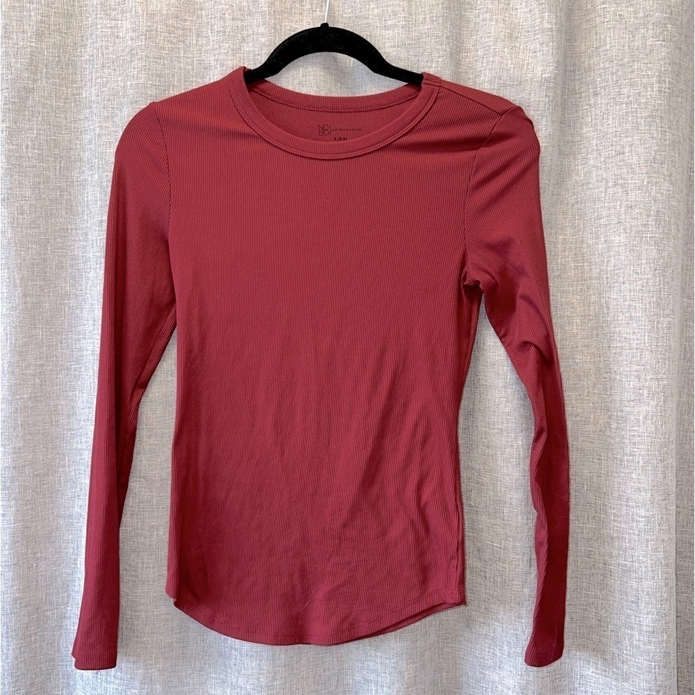 Women's No Boundaries Top Small